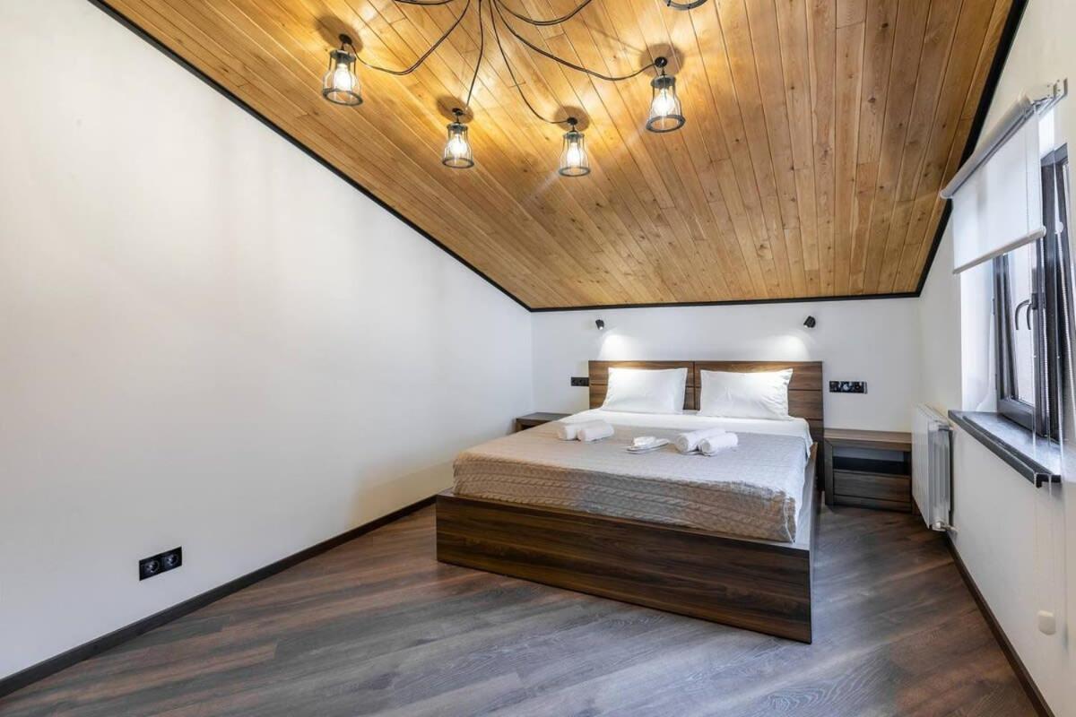 3BR apt w huge terrace&magnificent views Tbilisi Exterior foto