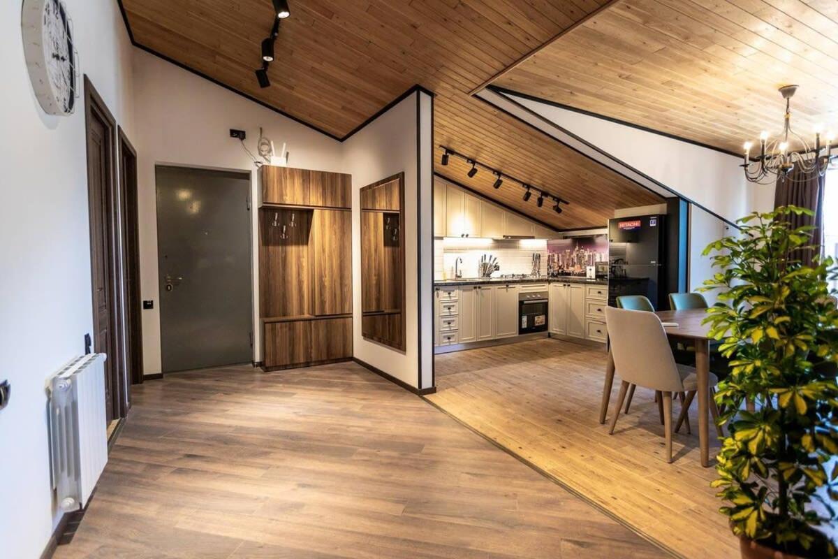3BR apt w huge terrace&magnificent views Tbilisi Exterior foto